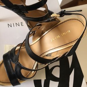 Nine West sandals